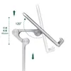 Metal Desktop Tablet Holder Tabel Cel Vouwbaar Uitbreiding Ondersteuning Desk mobiele telefoon Holder Stand instelbaar