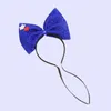 Appareil de chien Pet Pet Band Nice-Head Head Band Delate Bright Color Hat Hairhoop