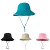 Luxus le Bob Designer Kappen breiter Krempe Eimer Hut Herren Hüte für Frauenklassiker Stil Gorro Cap Retro Einfache moderne Mode Populär GA130 H4