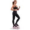 Egzersiz için Mini Stepper Direnç Bantları Dijital Monitör İsteğe Bağlı Twist Motion 240416