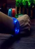 Musique Activé de contrôle sonore LED Bracelet Bracelet éclair