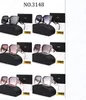 Lunettes de soleil Femmes hommes pr et chez designer Design Design de conception de lunettes de soleil décontractées Boîte de conception en option des vélos électriques adultes conducteur strict