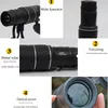Telescope Binoculars 30X52 Powerf Monocars Night Vision Monocar With Bracket Optical Len 100Mx8000M Hd Professional Hunting Binocar342 Dhu0B