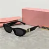 Okulary okulary przeciwsłoneczne dla kobiet designerskie szklanki walentynki S Prezenta