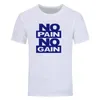 MO Ban Tian Jia Lei Designer Marque T-shirts en coton masculin