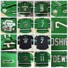 CEOC202 Dakota do Norte Fighting Sioux 7 TJ Oshie 9 Jonathan Toews 11 Zach Parise College Fighting Hawks und Hockey Jersey Mens Dakota College Jersey