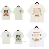 Haikyuu Mens Designer T Shirt Rhud Card Logo Lettered Print Couples for Men and Women Tshirt Cotton is Loose in Summer A Wide Range of Style Man Outfits