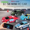 RC Racing Car Mini 158 Can App Premiot Controlowane ciężarówki