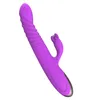 De USCA Entrepôt 2021 Amazon Vibrateur populaire G Spot Rabbit Roating 3 Motor Dual Vibrant Sex Toys Clitoris Stimul2682312