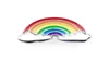 Colorido Rainbow Whole 50pcs Dia interna 8 mm Diy Diaje deslizante Ajuste de 8 mm Pulsera de pulsera Pet Collar Cadena de llave9766954