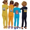 2024 Zomer Kinderen Girl Swimsuit Katoen Cartoon Konijn Kat Peuter Girls Jumpsuit Solid Long Sleeve Baby Girls Drying Swimsuit 240430