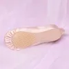 Worki do przechowywania baletowe buty w torbie kosmetyczne różowy uchwyt miękki przenośny torebek kreatywny do pomadki eyeliner do brwi