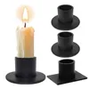 Kerzenhalter Wohnkultur Geschenk Retro Rustikale Hochzeit Ornament Party Lieferungen Vintage Country Candlestick Eisenstand