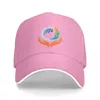 Ball Caps MSOD 2024 Conférence virtuelle (logo uniquement) Cap