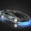 2024 Höghastighets fjärrstyrd bilmodell leksaksljus drift racing pojke leksaker elektrisk modell fjärrstyrt fordon 240430