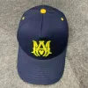 créateur de mode CAP Baseball broderie designer chapeaux pour hommes chapeau lettre extérieur casquette camionneur d'été de luxe