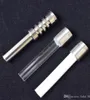 DHL Remplacement Thread Titanium Ceramic Quartz Tips for Collector Kits Micro NC V4 Kit GR2 Titanium3757622