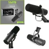 Microfoons Mars Cardioid Dynamische Microfoon SM7B 7B Vocal Selecteerbare frequentierespons voor Live Stage Podcasting 231117 Dr Dh50m