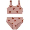 2024 Summer Kuling Brand Boys Girls One Pieces Swimsuits Enfants Bikini de natation en bord