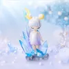 Sleep Sky Elf Serie Blindbox Spielzeug süße Modell Überraschungstasche Anime Doll Mystery Kawaii Ornament für Mädchen Geburtstagsgeschenk 240426