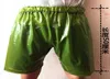 Green PVC Man Shorts wasserdicht G12180123456789105171715
