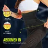 Waist Tummy Shaper Womens latex waist shaping exercise belt weight loss and body shaping abdominal control belt sports and body shaping tight fitting corset Q240430