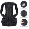 Posture Corrector Spine and Back Support Adjustable Breathable Brace Improves Posture Providing Pain Relief Prevention Humpback 240429