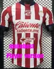 24 25 Maglie da calcio Chivas de Guadalara 2024 2025 Fans Liga MX I. Brizuela A. Vega J. Sanchez S. Flores Men Kit Kit Shirts F. Beltran Gonzalez Player