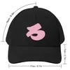 Ball Caps Pink S Logo Base Base Cap Sun Hat Hiking Hip Hop Foam Pare Hats Женские мужчины