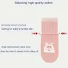 Kids Socks 1pairs Boys Girls Kids Anti-skid Socks With Grip Breathable Comfy Socks Toddlers Infants Childrens Cute Socks For 0-5Years Ol Y240504