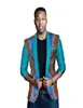 Men039s Suits Blazers African Clothing Dashiki Print Suit For Men Casual Jacket Fashion Blazer Slim Elegant Plus Size WY9433365