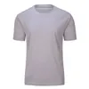 Koszulka piłkarska plus w rozmiarze Kolor Patchwork O-Neck krótkie rękawowe wypoczynek sportowy Szybki suchy męski mundur piłki nożnej 240426