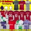 23 24 25 Soccer Jerseys Darwin Hoem Away Third Jersey Alexande R-Narnol D Mac Allister Diaz Gakpo Luis Diaz Fans Player 2023 2024 Football Men Kids Kit Sock Full Sets