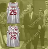 Niestandardowe nie męskie młodzież/dzieci uratowane przez Bell Zack Morris 25 Bayside Tigers Basketball Jersey zawiera Tiger Patch Top Sched S-6xl