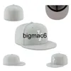 Ball Caps Designer Hat Mens Baseball dopasowane czapki Klasyczne czarny kolor hip hop Chicago Sport Pełny zamknięty design czapki baseballowe chapau ścieg hustle kwiaty