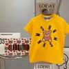 Spot Goods Designers Toddler Boys Clothing Summer Baby Sleeve Short Shorts Fantas