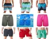 Shorts Shorts Beach Swim Trunks costumi da bagno con tasche per fodera a rete 4way Spandex Boardshorts Beachwear Clearance5670883