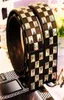 Belts Sex and the City Sarah Jessica Parker Carrie Black Black Casual Wild Punk Fashion Classed Belt5250642
