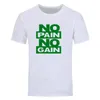 MO Ban Tian Jia Lei Designer Marque T-shirts en coton masculin