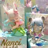 Ankomst Nancy Auspicious Eastern Spirit Beast Blind Box Action Figures Doll Festival Gifts Toys Surprise Cute 240426