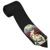 Papite papite giapponesi cravatta anime cravatta r-reis manga classico collo elegante per uomo collare di qualità da matrimonio accessori crallini personalizzati