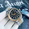 Mens diary series automatic mechanical watches made of stainless steelDGKSD