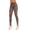 Legginsy damskie Spodnie do biegania Szybka sucha siatka netto joga czarna wysoka talia elastyczna fitness Slim Sport Gym dla kobiet spodni