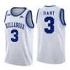 NCAAカスタムS-6XL Villanova Wildcats College Basketball 10 Donte Divincenzo Jerseys 1 Jalen Brunson 1 Kyle Lowry 25 Mikal Bridges 3 Josh Hart 43 Eric Dixon 23 Burton