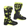 Professionelle neue Winter -Mountainbike -Schuhe mit Motorrad Leder wasserdichte Rennstiefel 00110594186