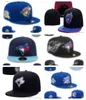 Designer Hat Blue Jays Baseball Caps Men Women Hip Hop Hat Bones Aba Reta Gorras Rap Fitted Hats A3