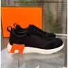 H schoenen populair merk mannen stuiteren sneakers schoenen loper mesh trainers man sport comfort man wandelen t-kwaliteit schoenen EU38-46 original box