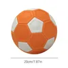 Curve Swerve Soccer Ball Magic Football Touet pour les enfants Perfectionne pour le match de football en plein air ou le match 240430