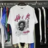 T-shirt Designer Koszulka z krótkim rękawem mężczyźni Kobiety Wysokiej jakości streetwear Hip Hop Fashion T Shirt Shirt Rozmiar S-xl