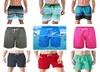Herren Shorts Beach Bading Trunks Badebekleidung mit Mesh Futtertaschen 4way Spandex Boardshorts Beachwear Clearance8390153